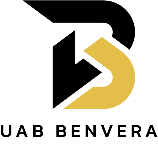 UAB Benvera Logo